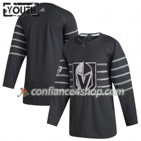 Adidas Maillot de Hockey Vegas Golden Knights Blank Gris 2020 NHL All-Star Authentic - Enfant